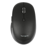 TARGUS AMB582GL MOUSE ANTIMICROBICO MANO DESTRA RF 2.4GHz + BLUETOOTH 2.400 DPI NERO