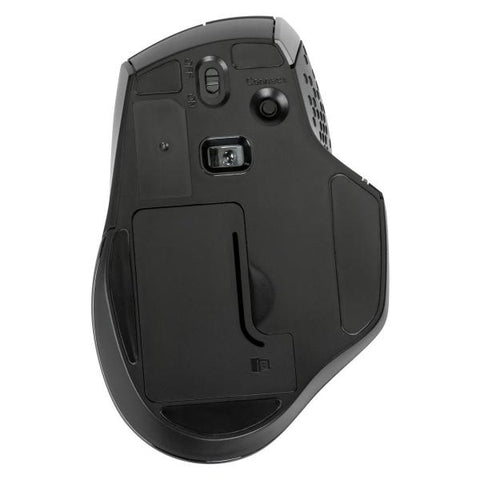 TARGUS MOUSE ERGONOMICO WIRELESS DESTRORSI 7 PULSANTI 1.600 DPI NERO