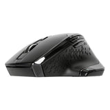 TARGUS MOUSE ERGONOMICO WIRELESS DESTRORSI 7 PULSANTI 1.600 DPI NERO