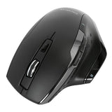 TARGUS MOUSE ERGONOMICO WIRELESS DESTRORSI 7 PULSANTI 1.600 DPI NERO