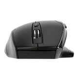 TARGUS MOUSE ERGONOMICO WIRELESS DESTRORSI 7 PULSANTI 1.600 DPI NERO
