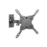 SUPERIOR STAFFA PER TV MOTION 2SNODI EXTRA SLIM NERO 13/42" SUPSTV009