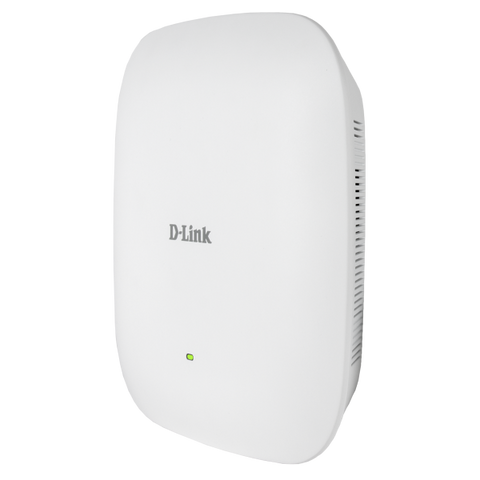 D-Link DAP-X2850 punto accesso WLAN 3600 Mbit/s Bianco Supporto Power over Ethernet (PoE)