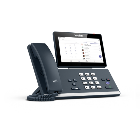 Yealink MP58 Microsoft Teams Edition telefono IP Grigio LCD Wi-Fi