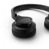 Philips TAA4216BK/00 cuffia e auricolare Padiglione auricolare Connettore 3.5 mm USB tipo-C Bluetooth Nero