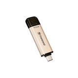 Transcend JetFlash 930C unità flash USB 512 GB USB Type-A / USB Type-C 3.2 Gen 1 (3.1 Gen 1) Oro
