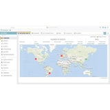HPE Aruba Networking Central AP Foundation 3 year Subscription E-STU (HPE Aruba Central Foundation - Licenza a termine [3 anni] - 1 punto d'accesso - hosted - ESD)