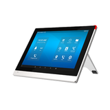 Fanvil I56A sistema per video-citofono 25,6 cm (10.1") Nero, Argento