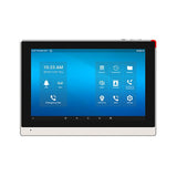 Fanvil I56A sistema per video-citofono 25,6 cm (10.1") Nero, Argento