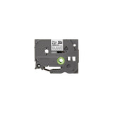 BROTHER TZE135 NASTRO TZ BIANCO / TRASP