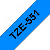 BROTHER TZE551 NASTRO TZ NERO / BLU