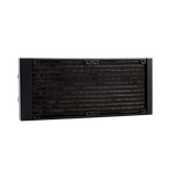 COOLER ITEK " EVOLIQ 240 RAINBOW" 240MM (RAFF. A LIQUIDO) SKT UNIVERSALE - PWM - ITLCEVOR240