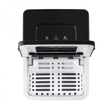 Unold 48935 macchina per cubetti di ghiaccio Macchina per ghiaccio portatile 120 W Nero