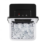 Unold 48935 macchina per cubetti di ghiaccio Macchina per ghiaccio portatile 120 W Nero