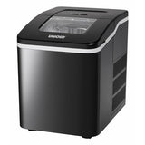 Unold 48935 macchina per cubetti di ghiaccio Macchina per ghiaccio portatile 120 W Nero