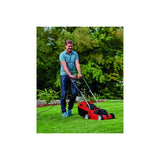Einhell GC-EM 1032 Tagliaerba a spinta AC Nero, Rosso