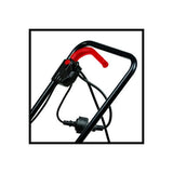 Einhell GC-EM 1032 Tagliaerba a spinta AC Nero, Rosso