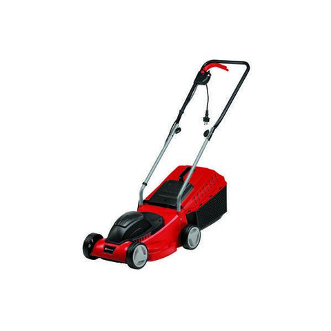 Einhell GC-EM 1032 Tagliaerba a spinta AC Nero, Rosso