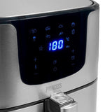 Princess 182060 Singolo 5,5 L Indipendente 1700 W Friggitrice ad aria calda Argento