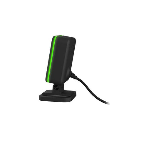 Honeywell Genesis XP 7680g Lettore di codici a barre fisso 1D/2D LED Nero