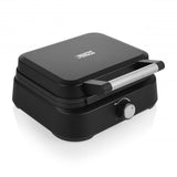 Princess 132398 2 waffle 1500 W Nero