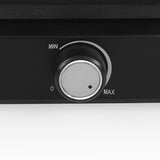 Princess 132398 2 waffle 1500 W Nero