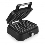Princess 132398 2 waffle 1500 W Nero