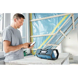 Bosch GPB 18V-2 C Professional Portatile Digitale Nero, Blu, Argento