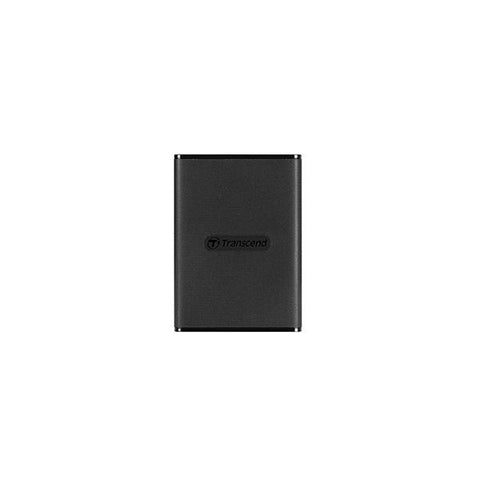 Transcend ESD270C 1000 GB Nero