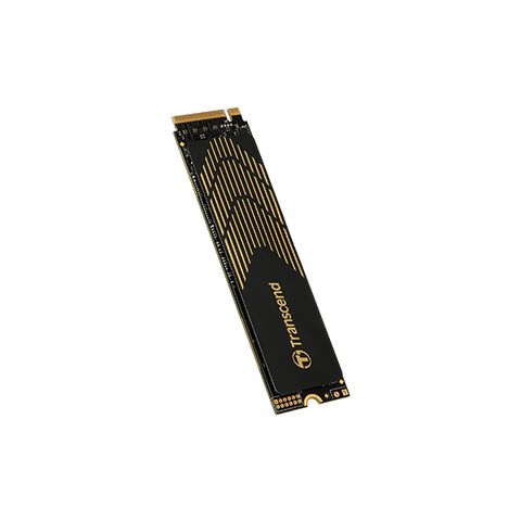Transcend 240S M.2 500 GB PCI Express 4.0 3D NAND NVMe