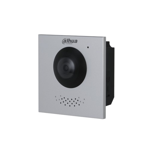 Dahua Technology VTO4202F-P-S2 sistema per video-citofono 2 MP Argento