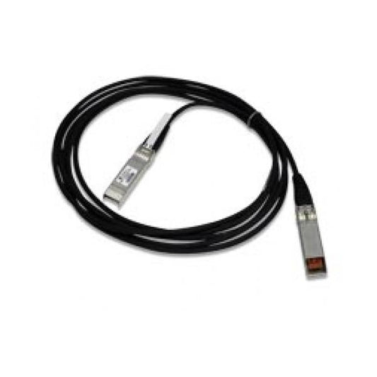 Allied Telesis AT-SP10TW7 cavo InfiniBand e in fibra ottica 7 m SFP+ Nero (SFP+ DIRECT ATTACH CABLE TW. 7M - 990-003260-00 IN)