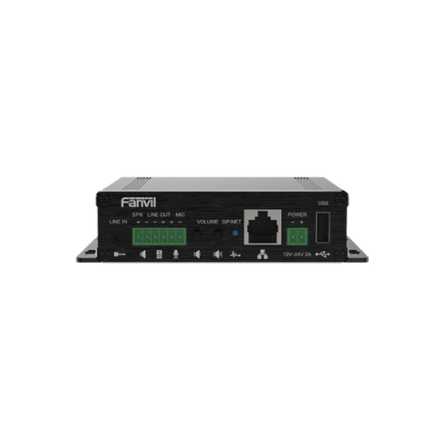 Fanvil PA3 gateway/controller 10, 100 Mbit/s