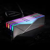 ADATA XPG SPECTRIX D50 RGB KIT MEMORIA RAM 2x8GB TOT 16GB 3.200MHz TIPOLOGIA DIMM TECNOLOGIA DDR4