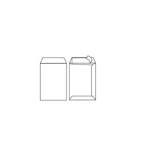 PIGNA COMPETITOR BUSTE A SACCO INTERNOGRAFATE 300X400 mm USOMANO COL. BIANCO CONF 500 Pz.