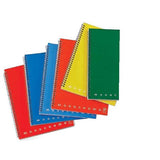 PIGNA MONOCROMO QUADERNO MAXI SPIRALATO CON FORI A4 80 GR RIGHE 1R 70 FOGLI CONF 5 Pz.