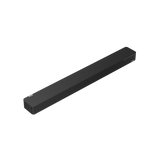 Lenovo ThinkSmart Bar Nero 5.0 (ThinkSmart Bar MS Teams Rooms Soundbar - Warranty: 1 Year)