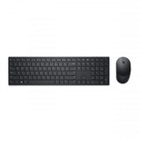 DELL PRO KM5221W SET TASTIERA + MOUSE WIRELESS NERO