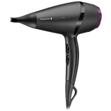 REMINGTON AC7100 PHON ASCIUGACAPELLI 2100W 2 VELOCITA' 3 REGOLAZIONE DI CALORE NERO