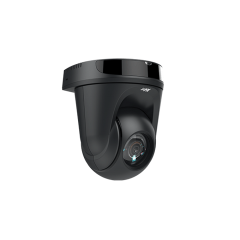 AVer DL30 webcam 2 MP 1920 x 1080 Pixel USB Nero (DL30 - DL30, 2 MP, 1920 x 1080 - pixels, 60 fps, 1080p, H.264,M-JPEG,YUY2, 12x - Warranty: 24M)