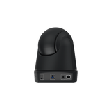 AVer DL30 webcam 2 MP 1920 x 1080 Pixel USB Nero (DL30 - DL30, 2 MP, 1920 x 1080 - pixels, 60 fps, 1080p, H.264,M-JPEG,YUY2, 12x - Warranty: 24M)