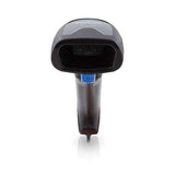Datalogic QuickScan 2500 Lettore di codici a barre portatile 1D/2D Laser Nero