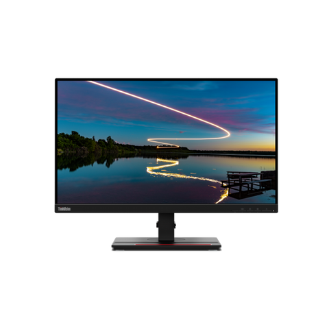 Lenovo ThinkVision T24m-20 60,5 cm (23.8") 1920 x 1080 Pixel Full HD LED Nero