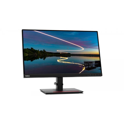 Lenovo ThinkVision T24m-20 60,5 cm (23.8") 1920 x 1080 Pixel Full HD LED Nero