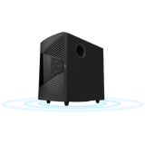 Creative Labs SBS E2500 30 W Nero 2.1 canali