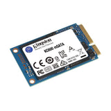 KINGSTON KC600 SSD INTERNO MSATA 1.024GB INTERFACCIA SATA III 3D TLC