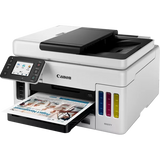 Canon MAXIFY GX6050 MegaTank Ad inchiostro A4 600 x 1200 DPI Wi-Fi (Canon MAXIFY GX6050 - multifunktionspr)