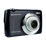 AgfaPhoto Realishot DC8200 1/3.2" Fotocamera compatta 18 MP CMOS 4896 x 3672 Pixel Nero