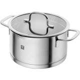 ZWILLING TrueFlow pentola multifunzione Acciaio inossidabile