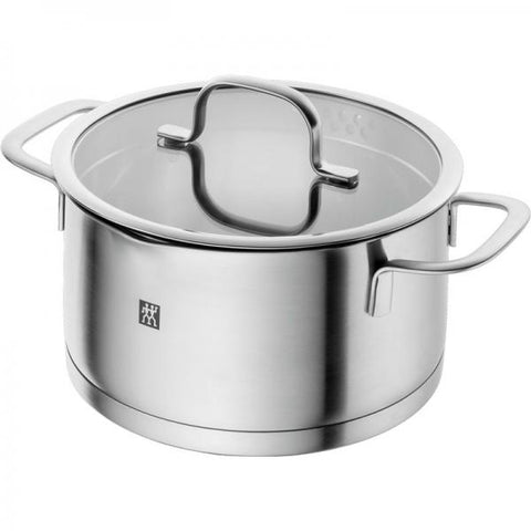 ZWILLING TrueFlow pentola multifunzione Acciaio inossidabile